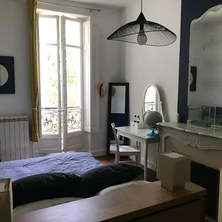 Le Transvaal-maison D'hotes Bed & Breakfast *