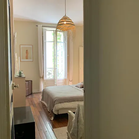 Le Transvaal-maison D'hôtes Alojamento de Acomodação e Pequeno-almoço Marselha
