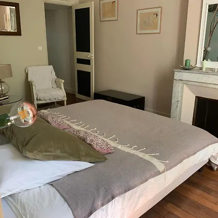 Bed & Breakfast Le Transvaal-maison D'hotes Marseille