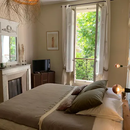 Bed & Breakfast Le Transvaal-maison D'hotes *