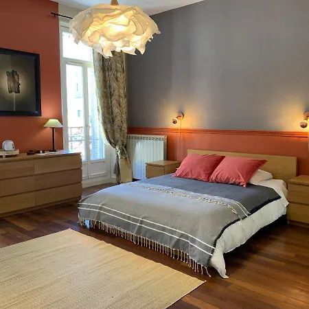 Le Transvaal-maison D'hotes Bed & Breakfast *