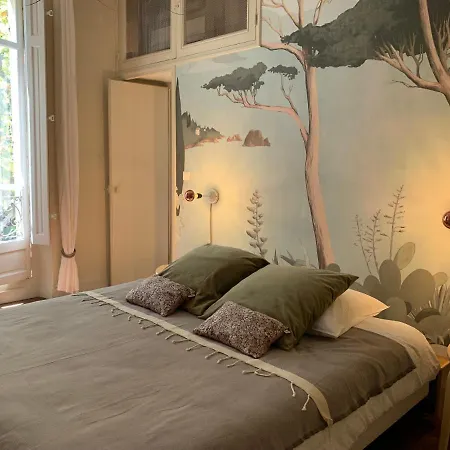 Bed & Breakfast Le Transvaal-maison D'hotes *