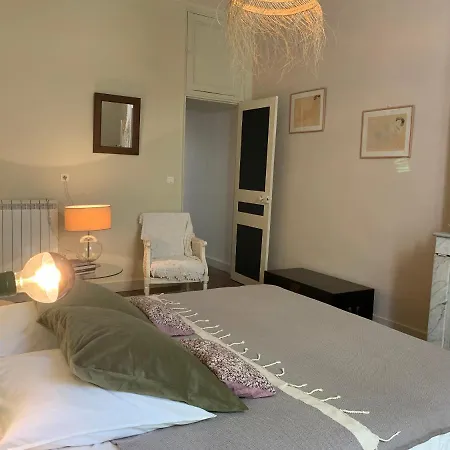 Le Transvaal-maison D'hotes Bed & Breakfast *