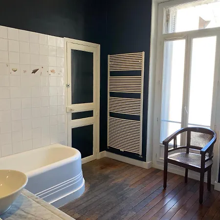 Le Transvaal-maison D'hotes Bed & Breakfast Marseille