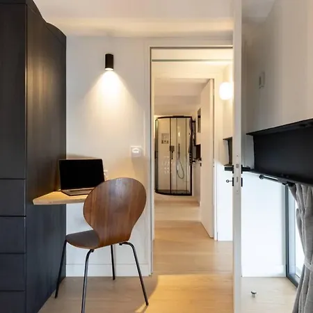 Appartement Le M Luxueux Sur Le Vieux Port De Marseille