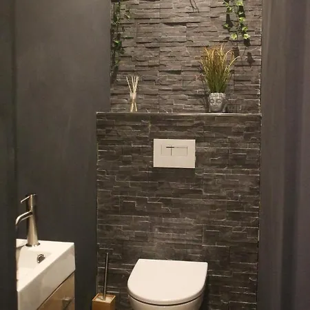 Appartement Design Des Catalans *