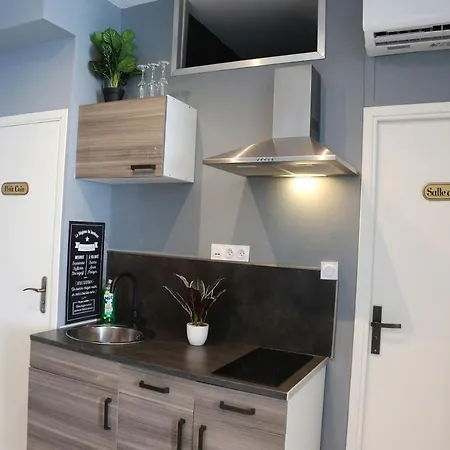 Design Des Catalans Appartement