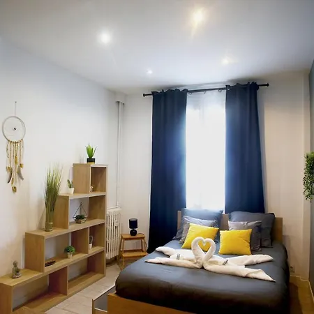 Appartement Design Des Catalans *