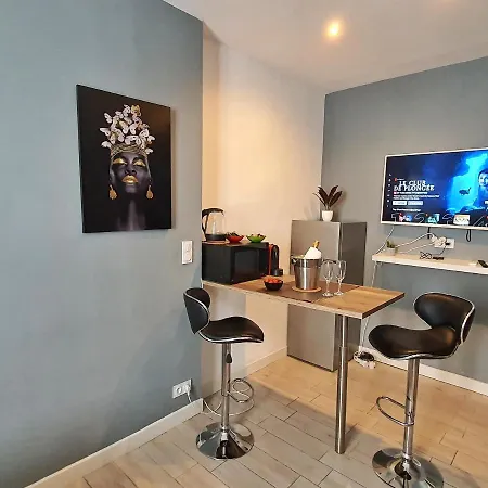 Design Des Catalans Appartement