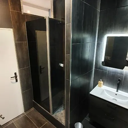 Design Des Catalans Appartement Marseille