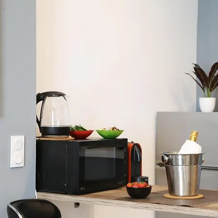 Design Des Catalans Appartement *