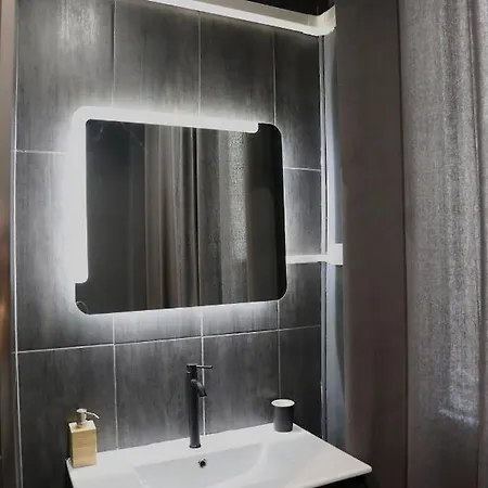 Appartement Design Des Catalans *