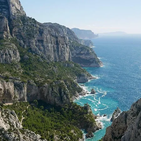 Appartement Design Des Catalans Marseille