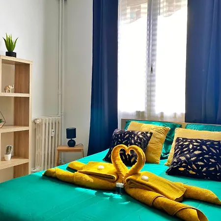 Appartement Design Des Catalans Marseille