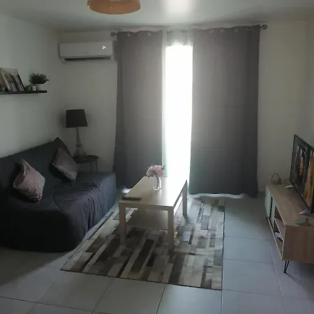 Studio Tout équipé En Plein Cœur De * Marseille