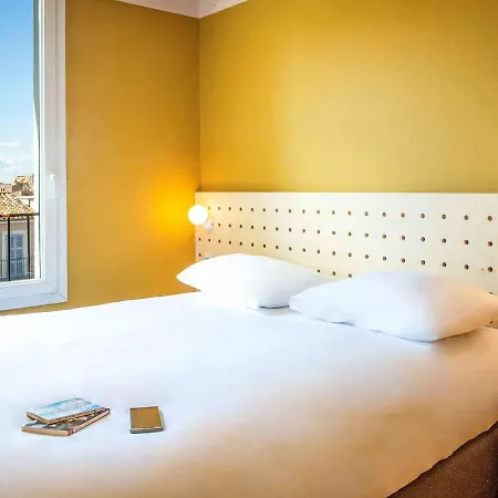 Greet Centre Saint Charles 2* Марсель