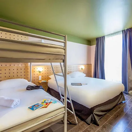 Hotel Greet Centre Saint Charles