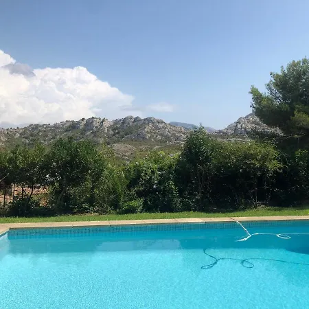 - Jardin Secret Apartment Marseille