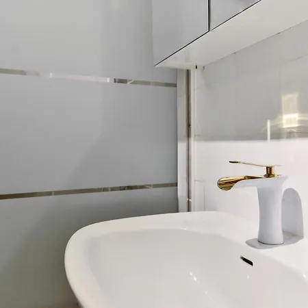 - Jardin Secret Apartment Marseille