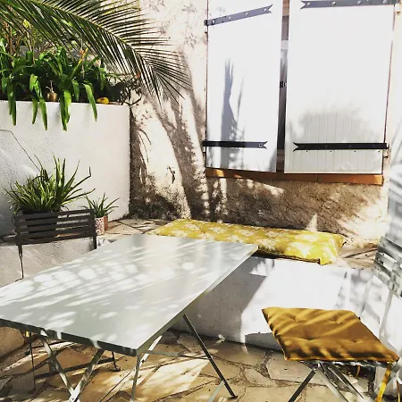 - Jardin Secret Apartment Marseille