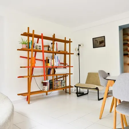 - Jardin Secret Apartment Marseille