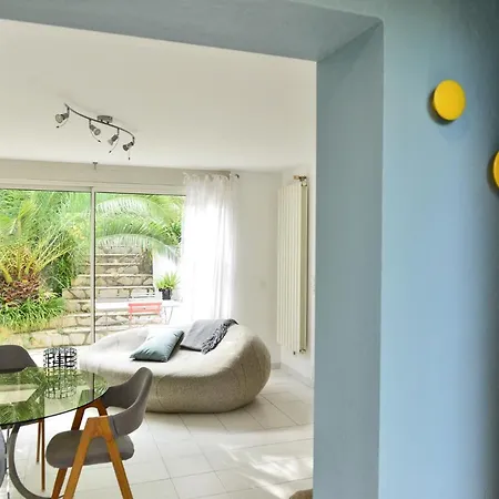 Apartment - Jardin Secret Marseille