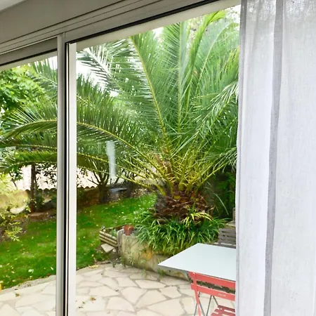Apartment - Jardin Secret Marseille
