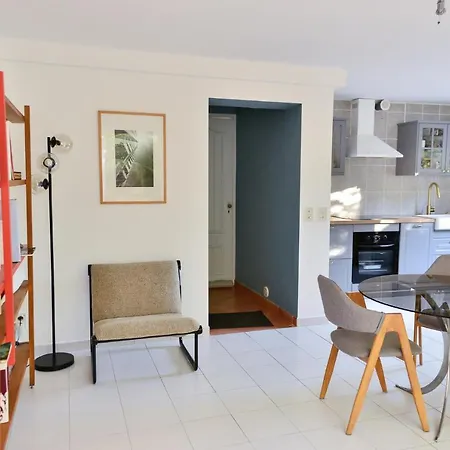 Apartment - Jardin Secret Marseille
