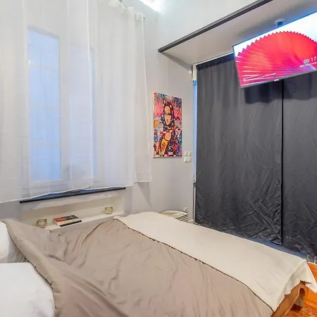 Nouvel De Caractere Et Climatise A La Joliette Apartment Marseille