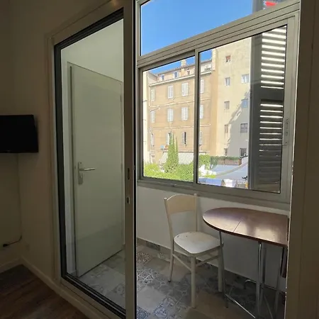 Appartamento Le Cocon En Centreville Grand T3 Wifi-netflix *