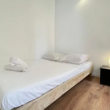 Appartamento Le Cocon En Centreville Grand T3 Wifi-netflix