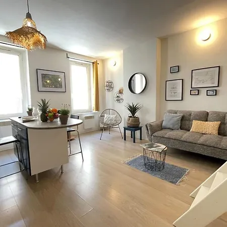 Apartment O Pied De Notre-dame Wifinetflixcentre-ville *