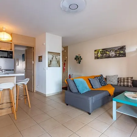 Apartment Melchior - Beau T2 Avec Terrasse Au Coeur D'euromediterranee Marseille