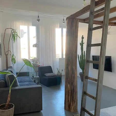 Daire «  The Nest » *