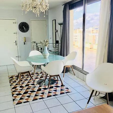Apartment Les Hauteurs De La Capelette