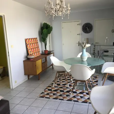 Apartment Les Hauteurs De La Capelette