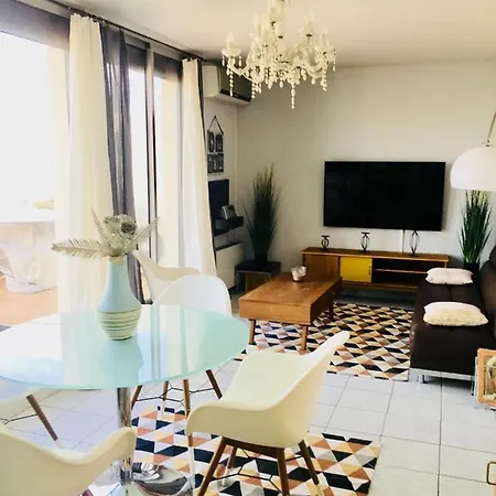 Apartment Les Hauteurs De La Capelette