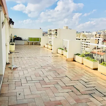 Les Hauteurs De La Capelette Apartment *