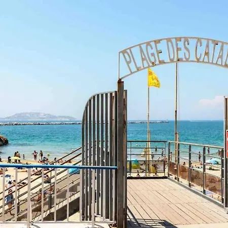 Les Pieds Dans L'eau * Marseille