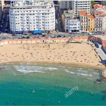 Apartment Les Pieds Dans L'eau Marseille