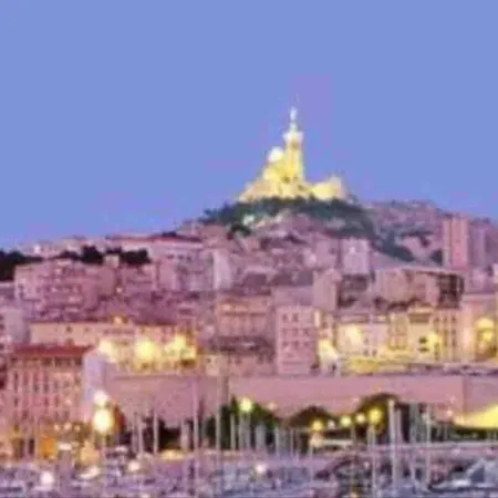 Apartment Les Pieds Dans L'eau Marseille