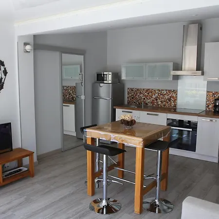 La Terrasse Du Pecheur Appartement Marseille