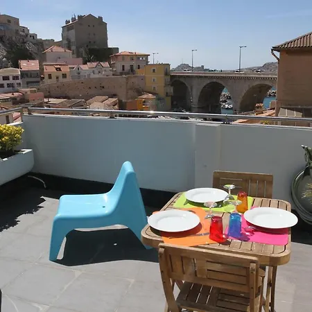 La Terrasse Du Pecheur Appartement *