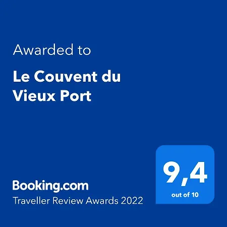 Le Couvent Du Vieux Port Appartement Marseille