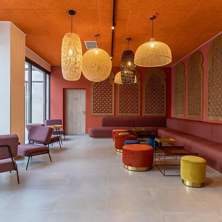 Meininger Centre La Joliette Hotel *