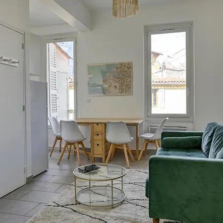 Nocnoc - La Petite Marie Apartment Marseille