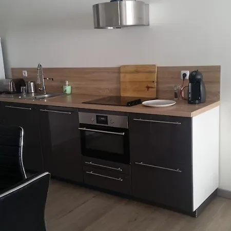 Tibou Apartment