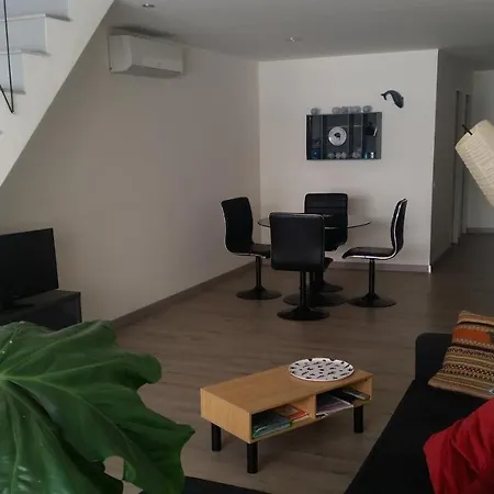 Apartment Tibou *