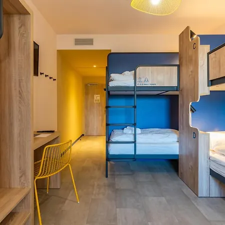 Meininger Centre La Joliette Hotel Marsella