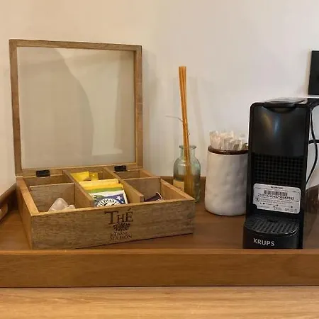 Gmimosa Sejournez Dans Un Esprit Boutique Apartament *